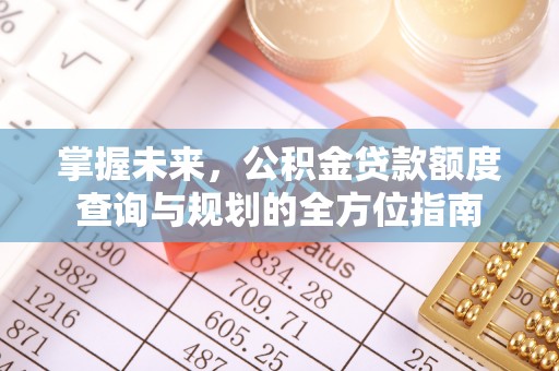 义乌掌握未来，公积金贷款额度查询与规划的全方位指南
