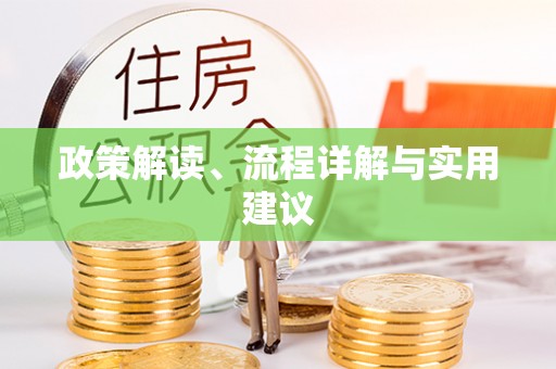 义乌政策解读、流程详解与实用建议