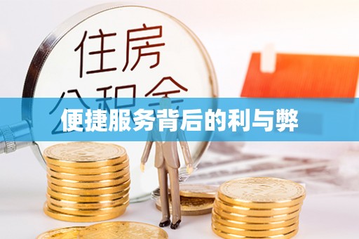 义乌便捷服务背后的利与弊